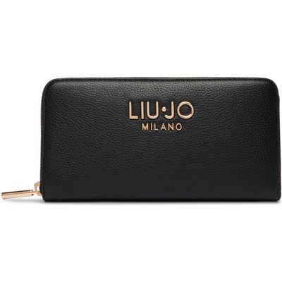 Geldbörse Liu Jo AA6170 E1012 Schwarz