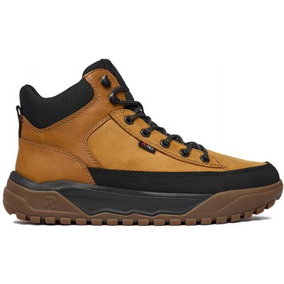 Schnürschuhe Rieker CEO-U1571-68 Gelb