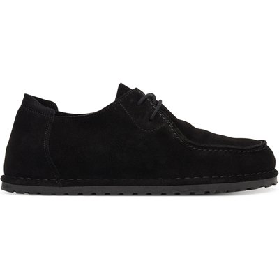 Halbschuhe Birkenstock Utti Lace 1034385 Schwarz