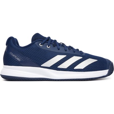 Tennisschuhe adidas Courtflash Speed 2 Tennis Shoes JR4507 Dunkelblau