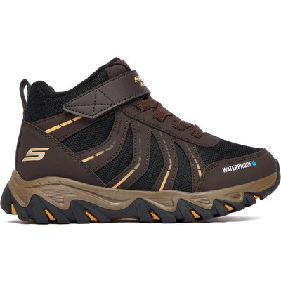 Schneeschuhe Skechers Rugged Ranger 406412L BKBR Braun