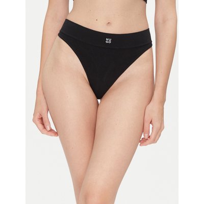HUGO Stringtanga 50545746 Schwarz