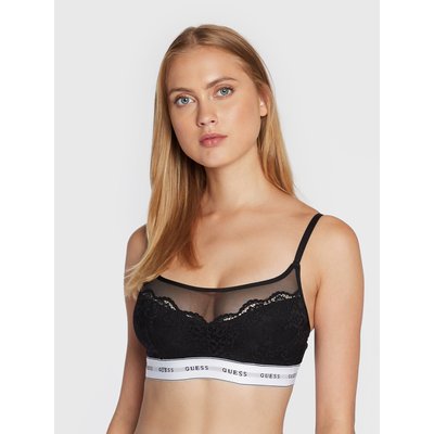 Guess Top-BH Belle O2BC07 KBBT0 Schwarz