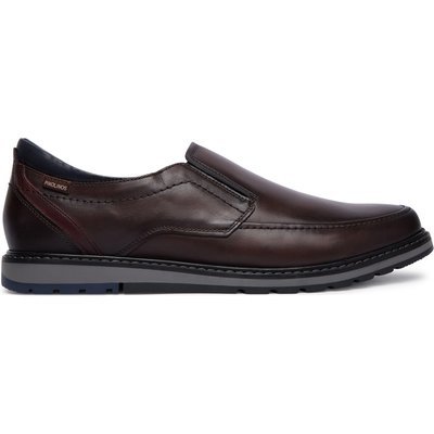 Halbschuhe Pikolinos Berna M8J-3114C1 Dunkelbraun