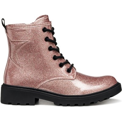 Stiefeletten Geox J Casey J9420G 000KC C8014 D Rosa
