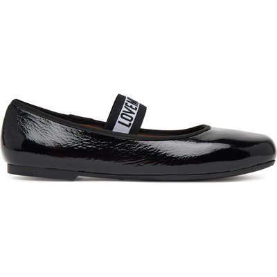 Ballerinas LOVE MOSCHINO JA11071G1NII000041 Schwarz