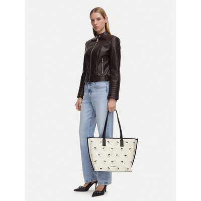 Handtasche KARL LAGERFELD B3W30349 Weiß