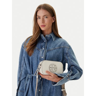 Handtasche Tory Burch 171955 Creme