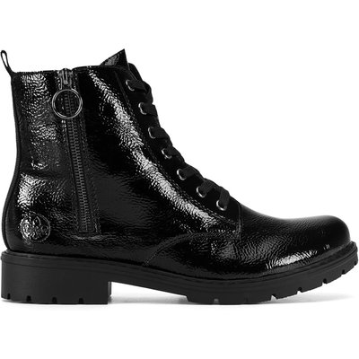Schnürschuhe Rieker Y9111-00 Schwarz