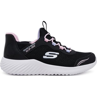Sneakers Skechers Bounder - Simple Cut 303585L/BLK Schwarz