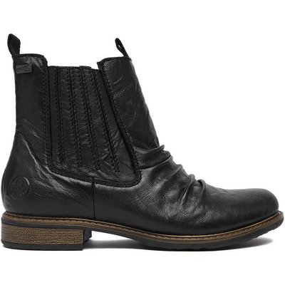 Stiefeletten Rieker CEO-74855-00 Schwarz