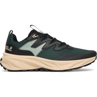 Trekkingschuhe Jack Wolfskin Ps Trail Low A65585 Grün