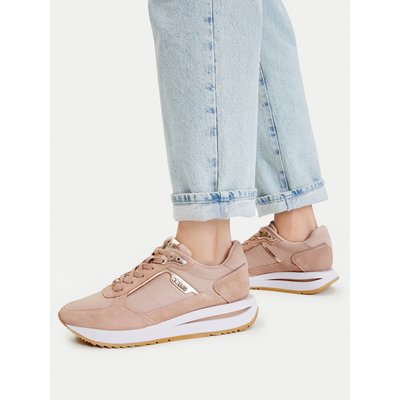 Sneakers Guess FLTEG5 LEA12 Rosa