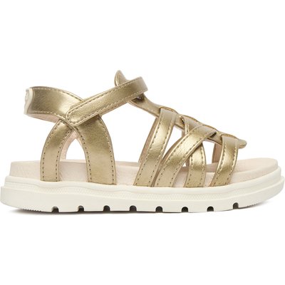 Sandalen Mayoral 43633 Goldfarben