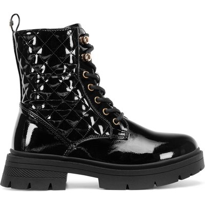 Schnürschuhe DeeZee CEO-CM231124-18 Schwarz