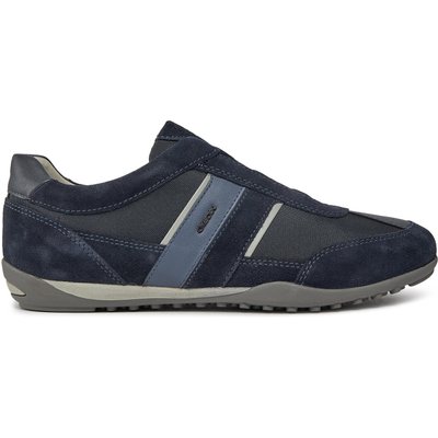 Sneakers Geox U Wells A U82T5A 02211 C4002 Dunkelblau