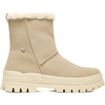 Stiefeletten Rieker CEO-W2172-62 Écru