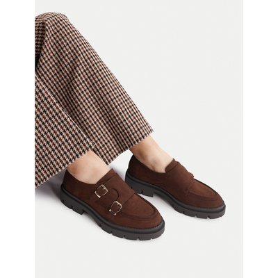 Halbschuhe JENNY CEO-HY25720-5 Braun