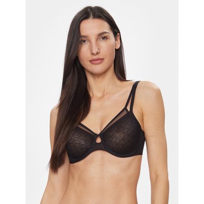 Triumph Bügel-BH Triumph Signature Sheer W01 EX 10215906 Schwarz