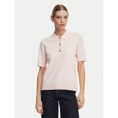 JOOP! Poloshirt Kella 30101736 Hellrosa Regular Fit