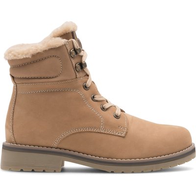 Schnürstiefeletten Lasocki WI12-GINA-01 Beige