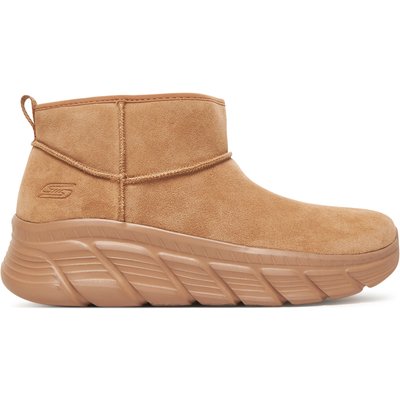 Schneeschuhe Skechers Bobs B Flex Hi 117390/CSNT Braun