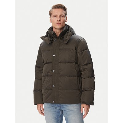 G-STAR Winterjacke Element Pod Hod D29833-E623 Dunkelgrün Regular Fit