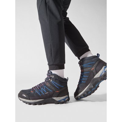 Trekkingschuhe CMP Rigel Mid Wp 3Q12947 Dunkelblau