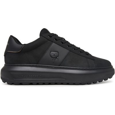 Sneakers KARL LAGERFELD Kapri Lug KL57527N Schwarz