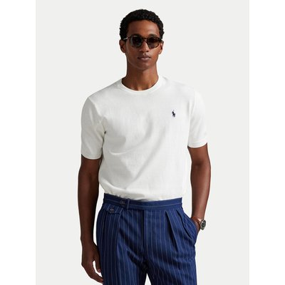 Polo Ralph Lauren T-Shirt 710980681004 Weiß Regular Fit