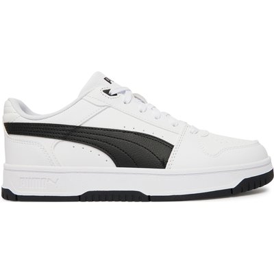 Sneakers Puma Rebound Slam Lo Jr 408292 02 Weiß