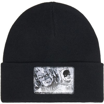 Mütze Batman CEO-ACCCS-AW25-224WBBAT Schwarz