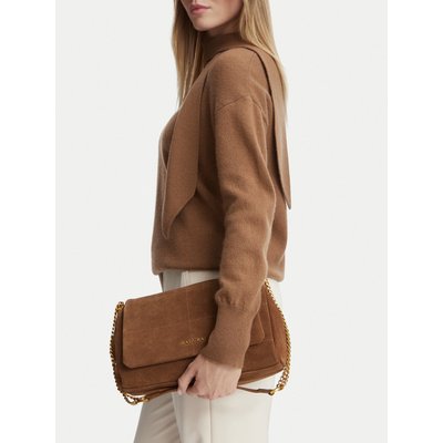 Handtasche Badura EO-LDA7951A Dunkelbeige