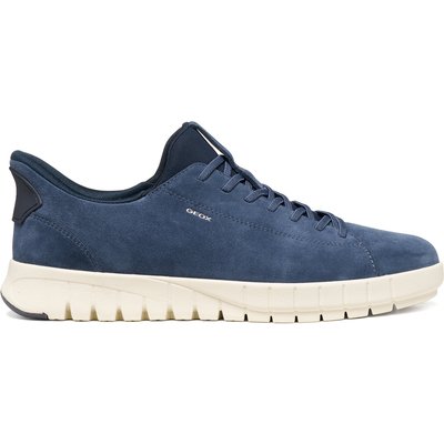 Sneakers Geox Flextride Plus U65MAA 00022 C4007 Dunkelblau