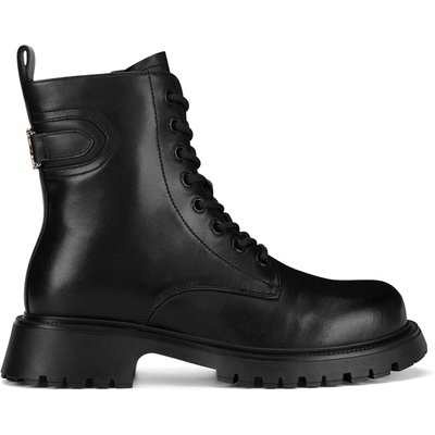 Schnürschuhe Badura WFA2594-1Z Schwarz