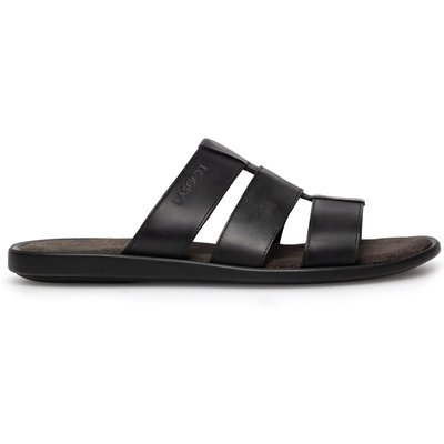 Pantoletten Lasocki GRAZER-01 MI25 Schwarz