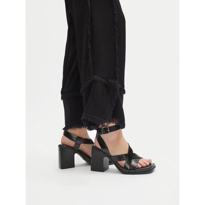 Sandalen JENNY JY012768-1 Schwarz
