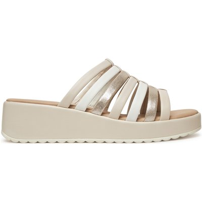 Pantoletten Caprice 9-27201-44 Beige
