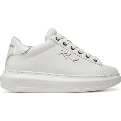 Sneakers KARL LAGERFELD Kapri KL62518 Weiß