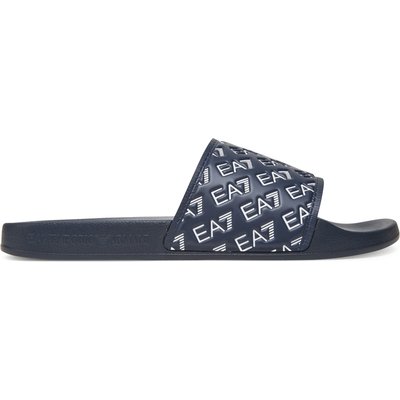 Pantoletten EA7 Emporio Armani 7X000109 AF15125 MB198 Dunkelblau