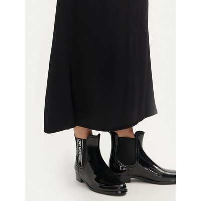Gummistiefel LOVE MOSCHINO JA21013G1LIR1000 Schwarz