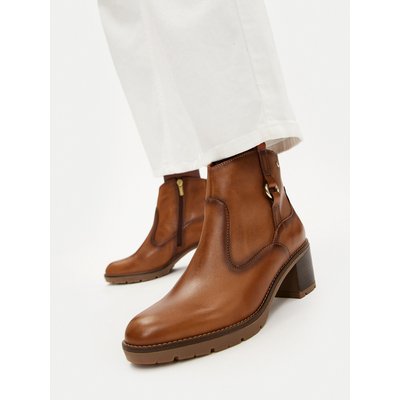 Cowboystiefel Pikolinos W7H-8817 Braun