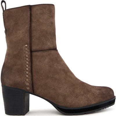 Stiefeletten Josef Seibel Gloria 10 87410-MI918 Dunkelbeige