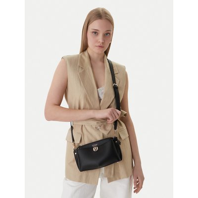 Handtasche Guess Bianca Mini HWBG99 07720 Schwarz