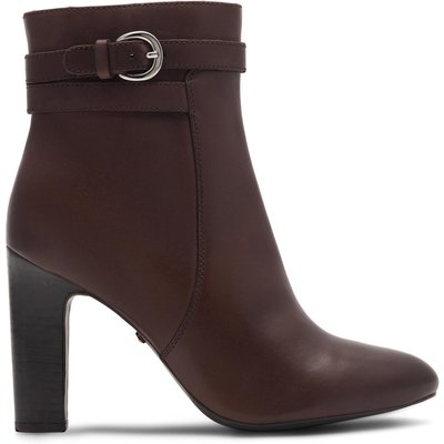Stiefeletten Gino Rossi HESTIA-110439 Braun