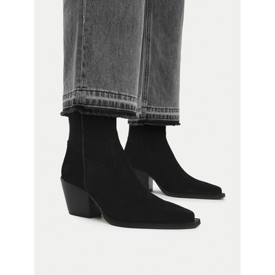 Stiefeletten G-STAR EO-OZGUR-25FW39-1 Schwarz