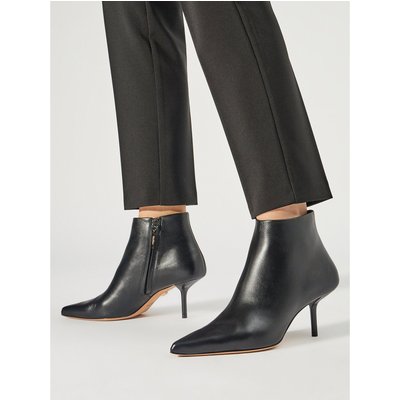 Stiefeletten Max Mara Mmbootie 2414791051600 Schwarz