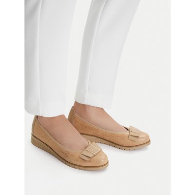 Ballerinas Lasocki CEO-EST-TOMBA-29 Beige