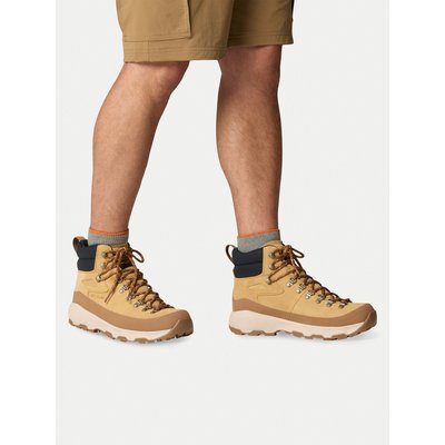 Trekkingschuhe Columbia Newton Alpine Pt 2128861 Grün