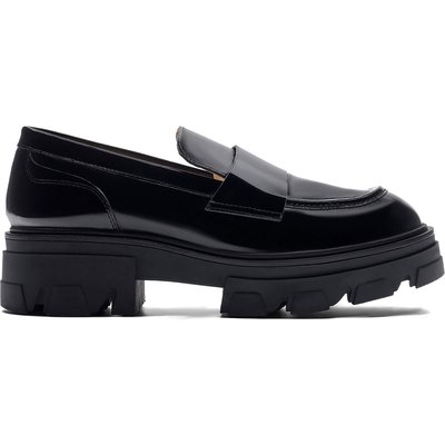 Slipper Badura VILA-2876 Schwarz